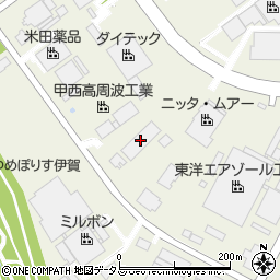 大阪高圧ホース周辺の地図