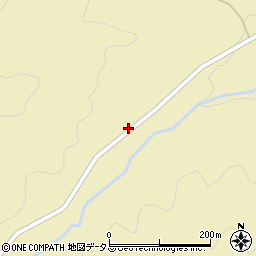 広島県安芸高田市美土里町本郷6097周辺の地図