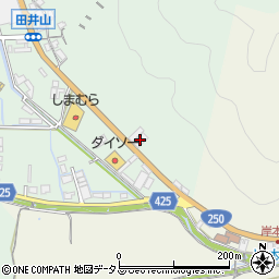三菱自動車サテライトショップ備前周辺の地図