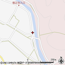 広島県三次市上志和地町112周辺の地図