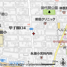 有限会社矢野商店周辺の地図