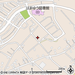 静岡県浜松市中央区大人見町1755周辺の地図