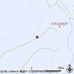 広島県三次市吉舎町敷地3356周辺の地図