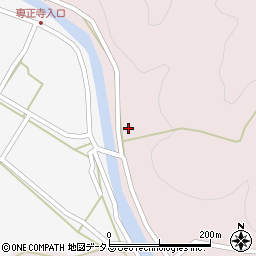 広島県三次市下志和地町768周辺の地図