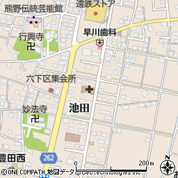 グループホーム桜寿周辺の地図
