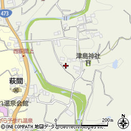 静岡県牧之原市東萩間166周辺の地図