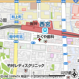 有限会社桝井建築事務所周辺の地図