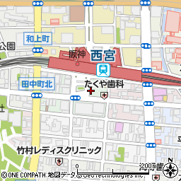 有限会社桝井建築事務所周辺の地図