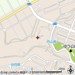 静岡県浜松市中央区大人見町1132-2周辺の地図