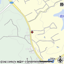 静岡県牧之原市勝俣2726周辺の地図