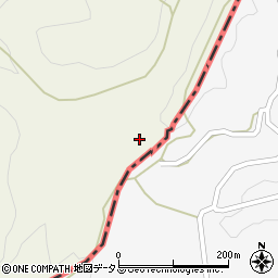 広島県神石郡神石高原町近田34周辺の地図