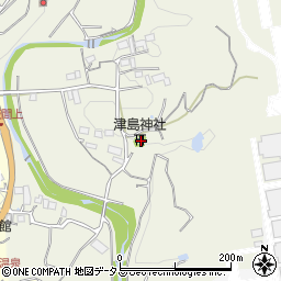 静岡県牧之原市東萩間87周辺の地図