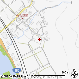 岡山県総社市種井210周辺の地図