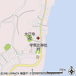 静岡県浜松市中央区白洲町2959周辺の地図
