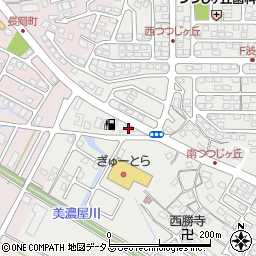 株式会社プラスワン周辺の地図