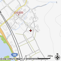 岡山県総社市種井203周辺の地図