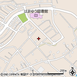 静岡県浜松市中央区大人見町1753周辺の地図