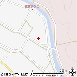広島県三次市上志和地町556周辺の地図
