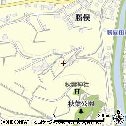 静岡県牧之原市勝俣2362-106周辺の地図