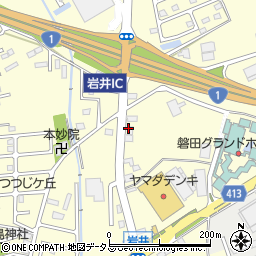 構造スタジオ株式会社周辺の地図
