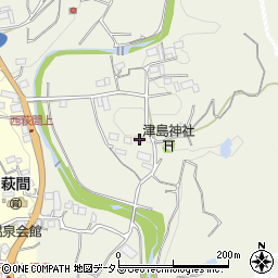 静岡県牧之原市東萩間95周辺の地図