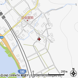 岡山県総社市種井205周辺の地図