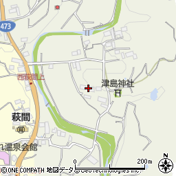 静岡県牧之原市東萩間164周辺の地図