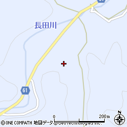 広島県三次市三良坂町長田468周辺の地図