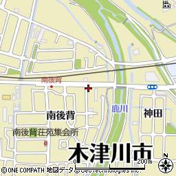 山本篤志事務所周辺の地図