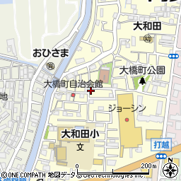 三田村酒店周辺の地図