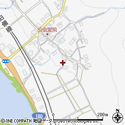 岡山県総社市種井189周辺の地図