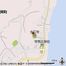 静岡県浜松市中央区白洲町2955周辺の地図