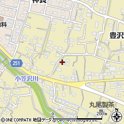 株式会社松田機械店周辺の地図