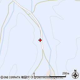 広島県三次市木乗町34周辺の地図
