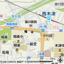 有限会社京都祭典周辺の地図