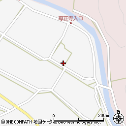 広島県三次市上志和地町549周辺の地図