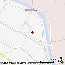 広島県三次市上志和地町553周辺の地図