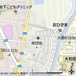 大阪府門真市寿町10-8周辺の地図