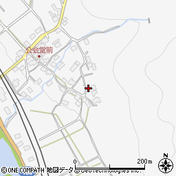 岡山県総社市種井385周辺の地図