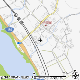 岡山県総社市種井430周辺の地図