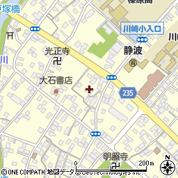 高木内科医院周辺の地図