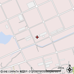 静岡県湖西市新所768周辺の地図