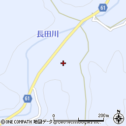 広島県三次市三良坂町長田472周辺の地図
