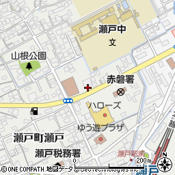 岡山県岡山市東区瀬戸町瀬戸410周辺の地図