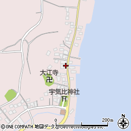 静岡県浜松市中央区白洲町2890周辺の地図