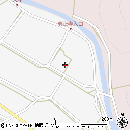 広島県三次市上志和地町537周辺の地図
