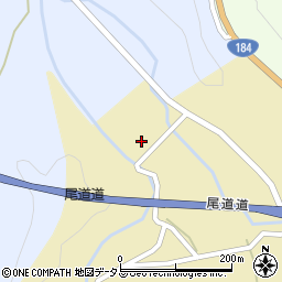 広島県三次市吉舎町矢井259周辺の地図