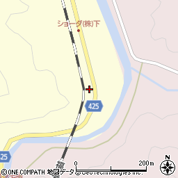 広島県三次市吉舎町安田1134周辺の地図