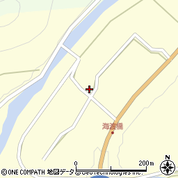広島県三次市海渡町1128周辺の地図