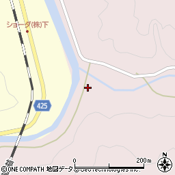 広島県三次市吉舎町上安田1186周辺の地図